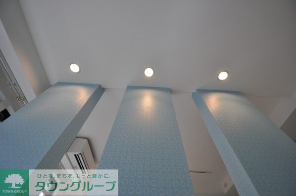 ハピネス飯田6号館の物件内観写真